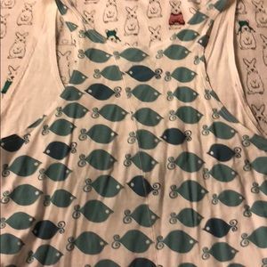 5 for $20 NWOT Vans tank top